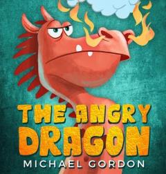 Coperta cărții The Angry Dragon