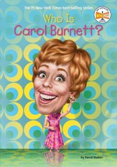 Who Is Carol Burnett?