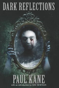 Coperta cărții Dark Reflections: Stories Influenced by the Masters of Dark Literature