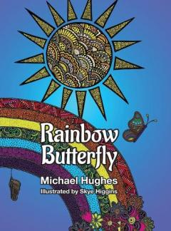 Coperta cărții Rainbow Butterfly