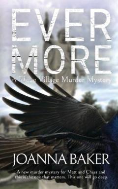 Coperta cărții Evermore: A Three Villages Murder Mystery
