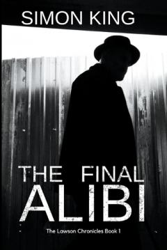 Coperta cărții The Final Alibi
