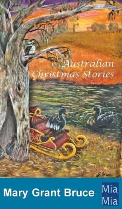 Coperta cărții Australian Christmas Stories
