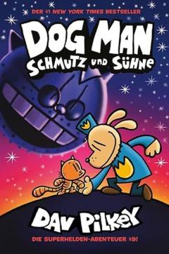 Dog Man: Schmutz und Suhne