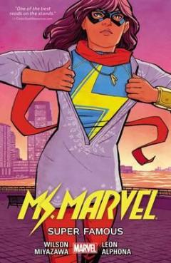 Ms. Marvel Vol. 5