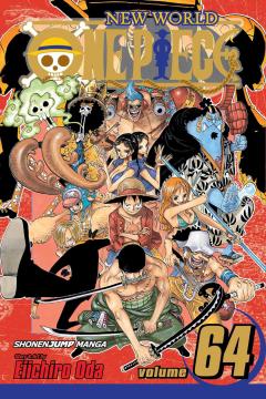 One Piece - Volume 64