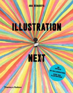 Illustration Next Ana Benaroya