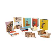 Carte postala - The Book of Kells - Animals - Mai multe modele