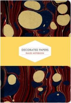 Jurnal - Decorated Papers