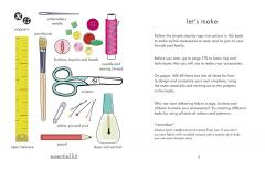 I Can Make My Own Accessories