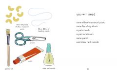 I Can Make My Own Accessories