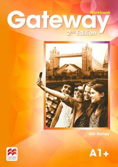 Coperta cărții Gateway A1 Workbook