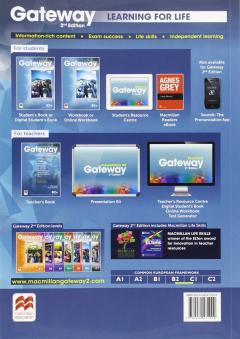 Gateway B2+ Workbook