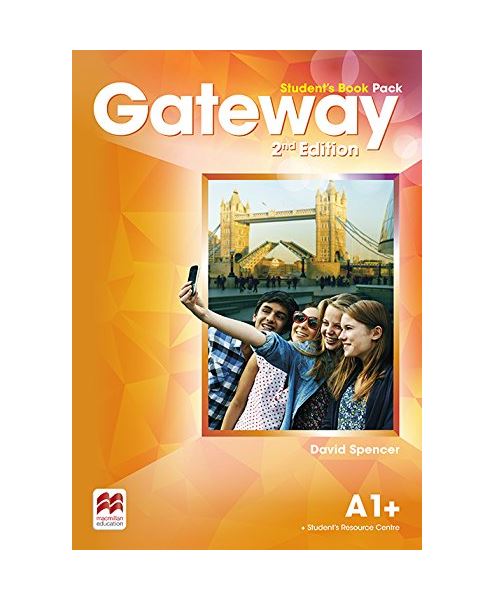 Gateway A1 Students Book
