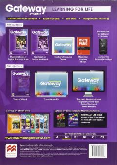 Gateway A2 Students Book