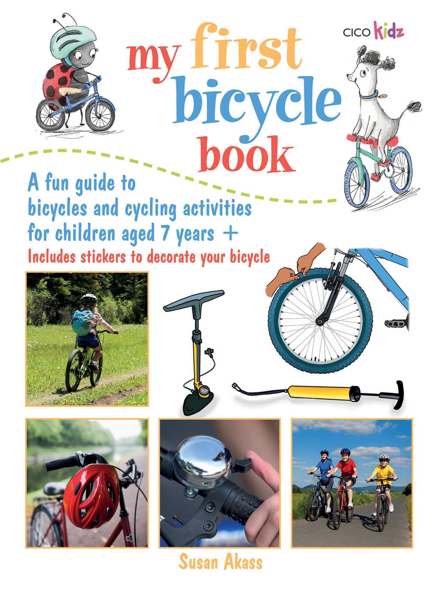 My First Bicycle Book