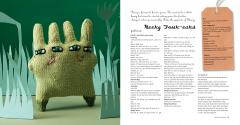 35 Knitted Animals and other creatures