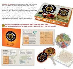 Craft Beer Tasting Kit