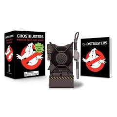 Ghostbusters - Proton Pack and Wand Running Press