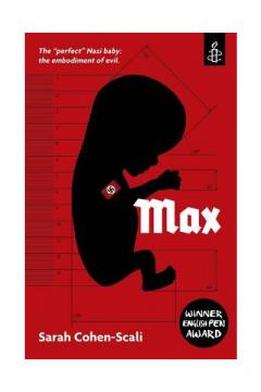 Max Sarah Cohen-Scali