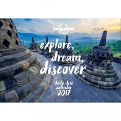 Calendar 2017 - Lonely Planet