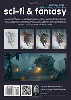Beginner's Guide to Digital Painting in Photoshop 3DTotal Publishing
