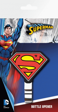 Desfacator de sticle - Superman Logo Gb Eye