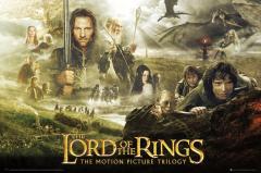 Poster mare - Lord Of The Rings GB Eye