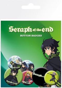 Insigna - Seraph of the End - mai multe modele