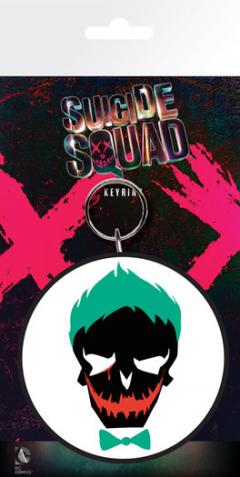 Breloc - Suicide Squad Joker Skull GB Eye