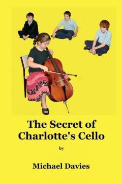Coperta cărții The Secret of Charlotte's Cello