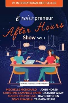 Coperta cărții Evolvepreneur (After Hours) Show Volume 1