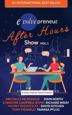 Coperta cărții Evolvepreneur (After Hours) Show Volume 1