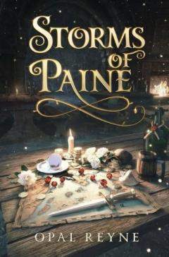 Coperta cărții Storms of Paine: Pirate Romance Duology: Book 2