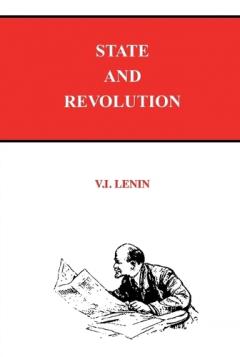 Coperta cărții State and Revolution