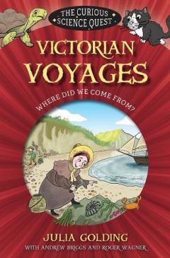Coperta cărții Victorian Voyages: Where did we come from?