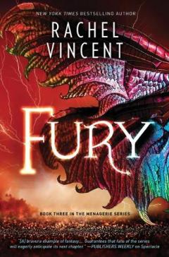 Fury (Menagerie Bk3)