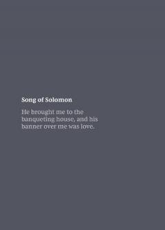 NKJV Bible Journal - Song of Solomon: Holy Bible, New King James Version