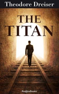 Coperta cărții The Titan Volume 2