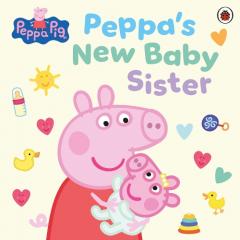 Peppa Pig: Peppa Meets the Baby