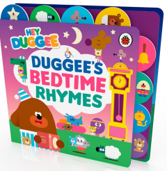 Hey Duggee: Duggee’s Bedtime Rhymes