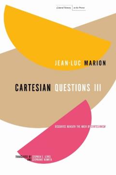 Coperta cărții Cartesian Questions III