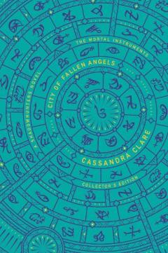 Mortal Instruments 4: City of Fallen Angels