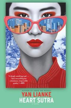 Coperta cărții Heart Sutra