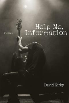 Coperta cărții Help Me, Information: Poems