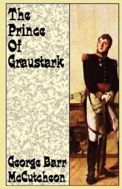 Coperta cărții The Prince of Graustark