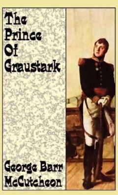 Coperta cărții The Prince of Graustark