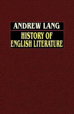 History of English Literature from Beowulf to Swinburne