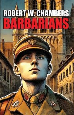 Coperta cărții Barbarians