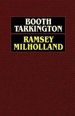 Coperta cărții Ramsey Milholland